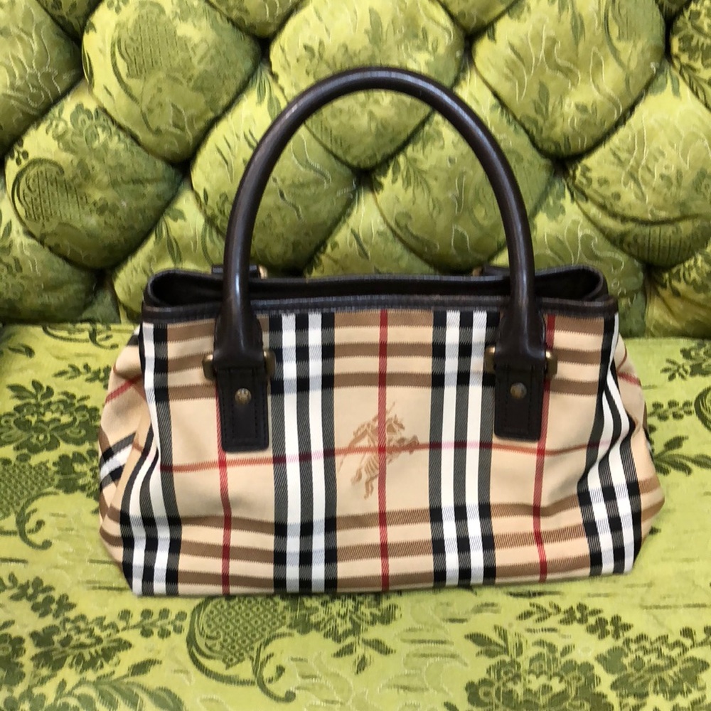 Burberry handbag